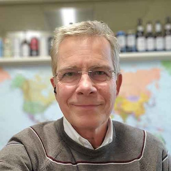 Andreas Hausner, Brand and Business Development Manager