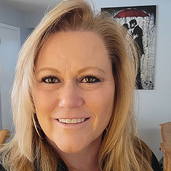 Carla Ford, AP / AR Coordinator