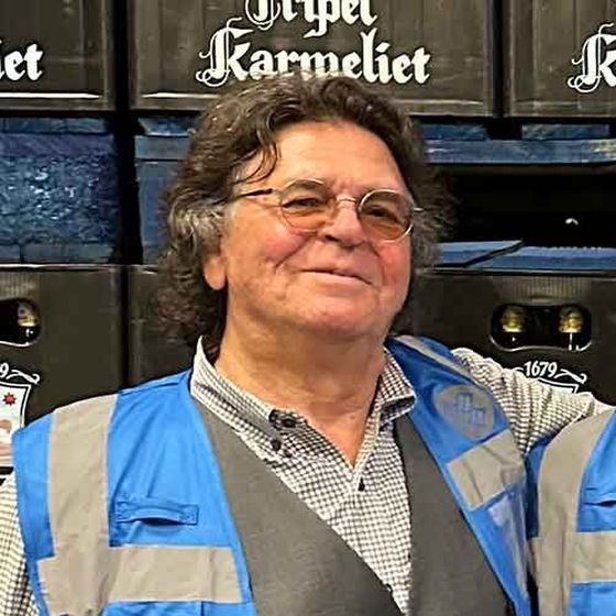Dan Cooley, Belgian Brand and Business Development Manager