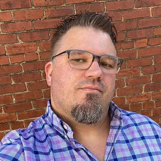 Eric Finch, Regional Market Manager