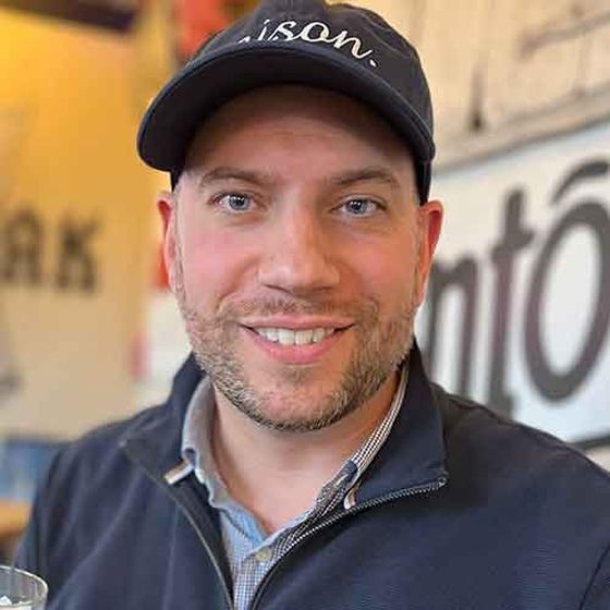 Matt Gisonde, National Sales Team